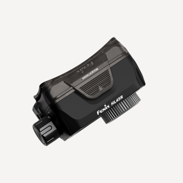 Фонарь налобный Fenix HL45R 1000 Lumen (Белый/Красный, акк.ARB-LP1900)